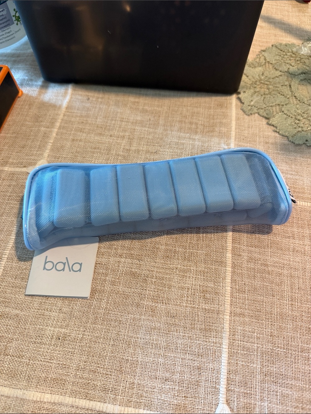 Bala Sky Blue Wrist/Ankle Weights